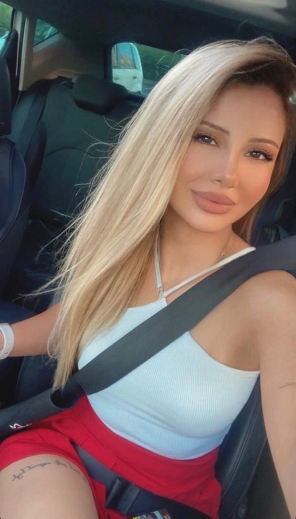 Inga, Earls Court, Russian Escort